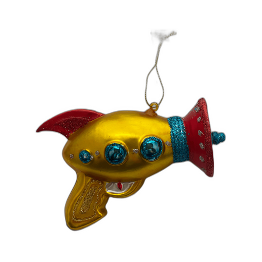 Kerst ornament Cyberpistool - Christmas Carol