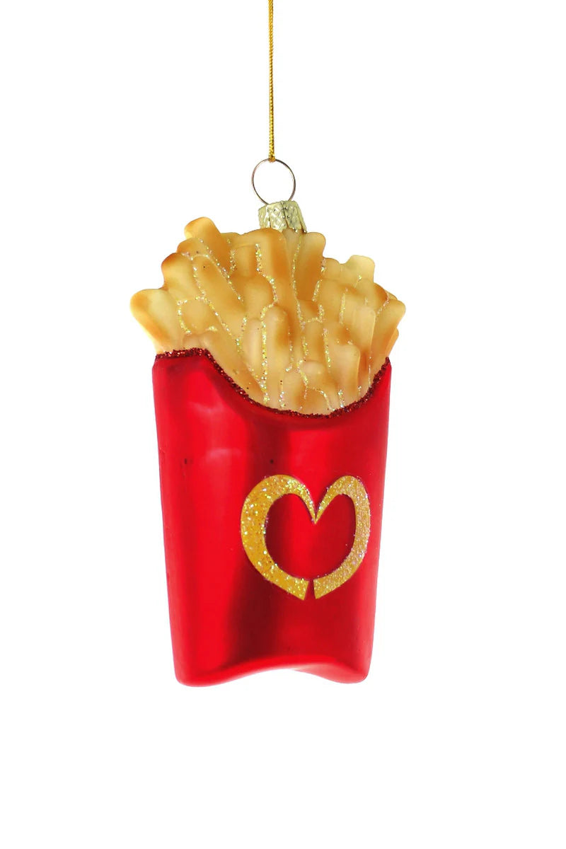Kerstornament French Fries - Cody Foster
