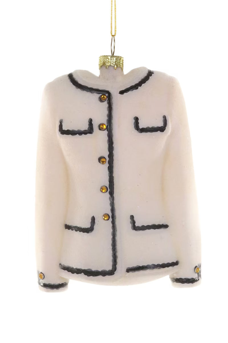 Kerst ornament Tweed Jacket - Cody Foster