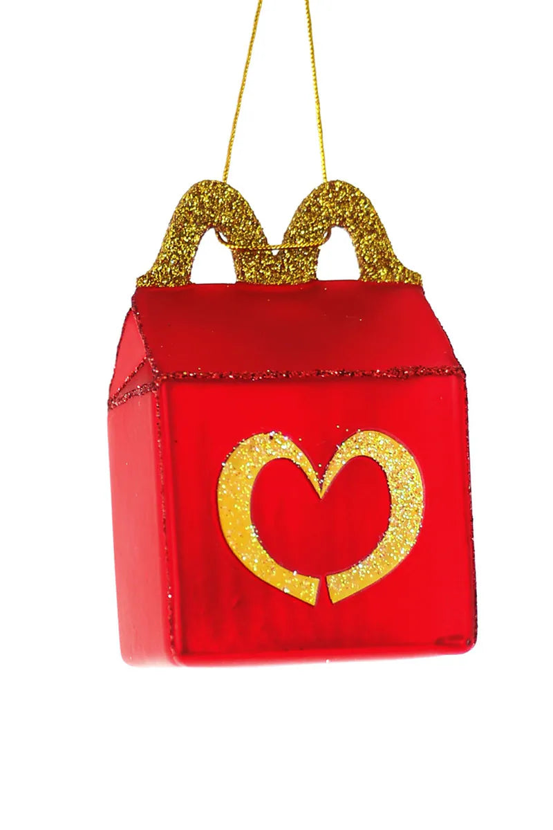 Kerst ornament Happy meal - Cody Foster