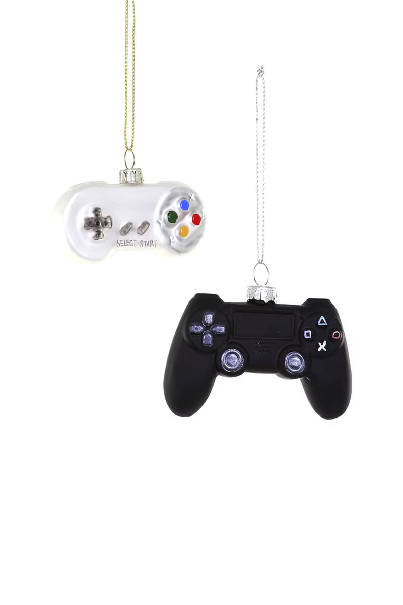Kerst ornament Game controllers - Cody Foster