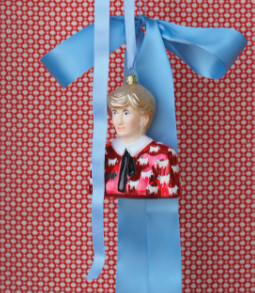 Kerstornament Princess Diana - Cody Foster