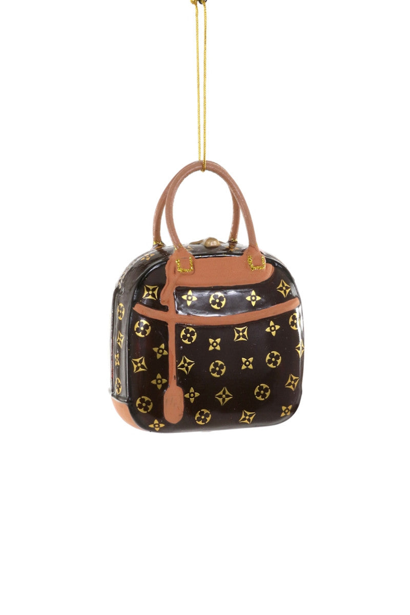 Kerstornament Vuitton tas - Cody Foster