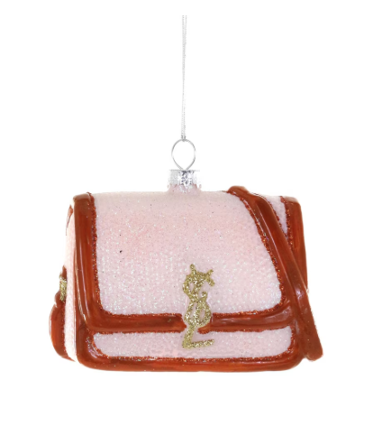 Kerst ornament YSL tas - Cody Foster