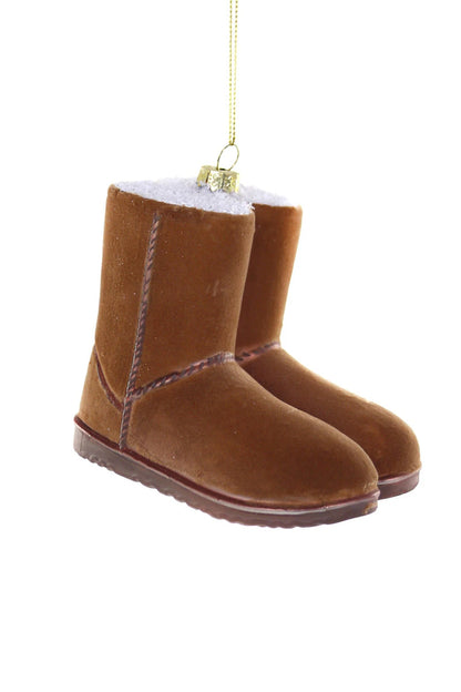 Kerstornament Boots - Cody Foster