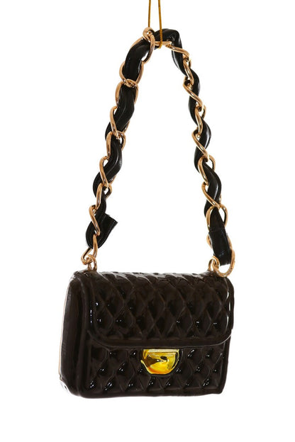 Kerst ornament Designer handbag - Cody Foster