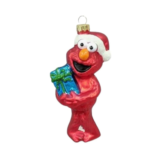Kerst ornament Elmo Sesamstraat