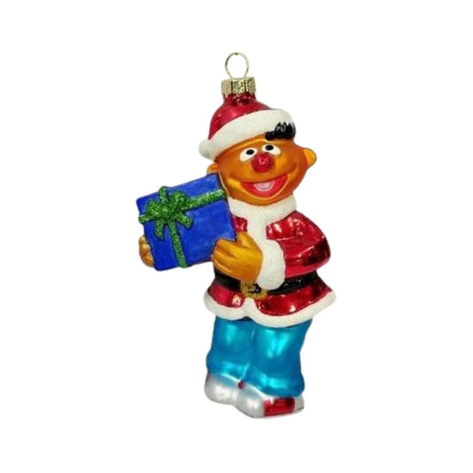 Kerst ornament Ernie Sesamstraat