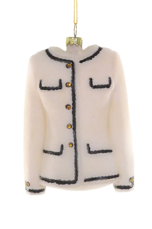Kerst ornament Tweed Jacket - Cody Foster