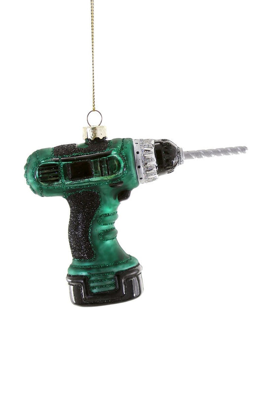 Kerst ornament boormachine - Cody Foster