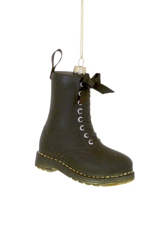 Kerst ornament Dr. Martens - Cody Foster