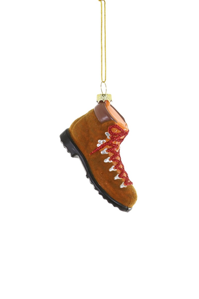 Kerst ornament Vintage Hiking Boot - Cody Foster