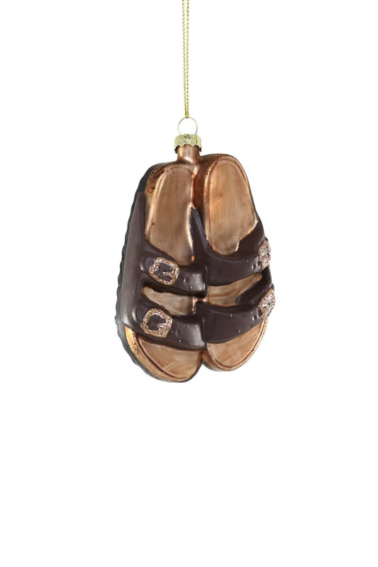 Kerst ornament Sandalen - Cody Foster