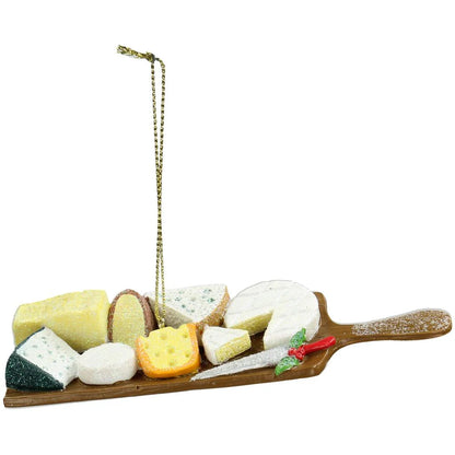 Kerst ornament kaasplankjes - Kersten