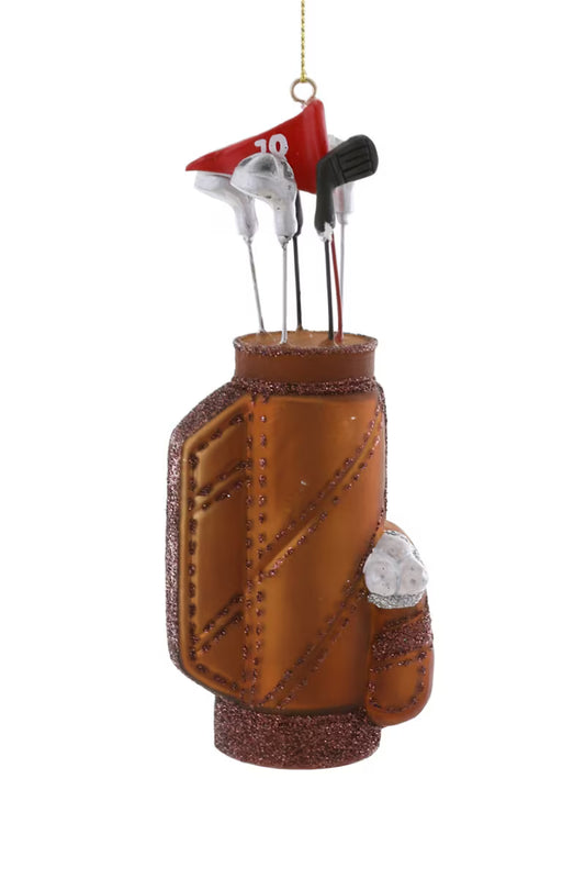 Kerst ornament Golftas - Cody Foster