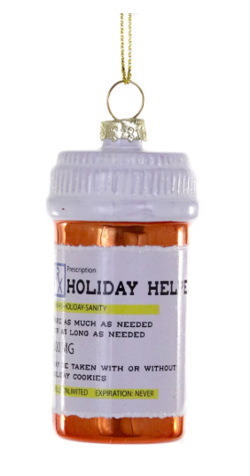 Kerst ornament Holiday Helpers - Cody Foster