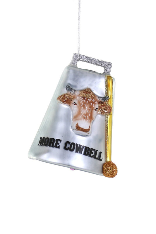 Kerst ornament Koeienbel - Cody Foster