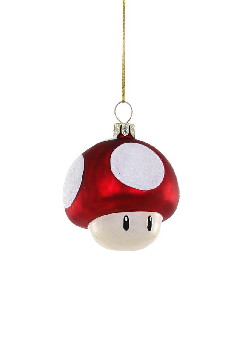 Kerst ornament Mushroom - Cody Foster