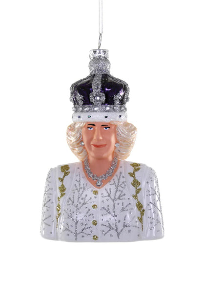 Kerstornament Queen Camilla - Cody Foster